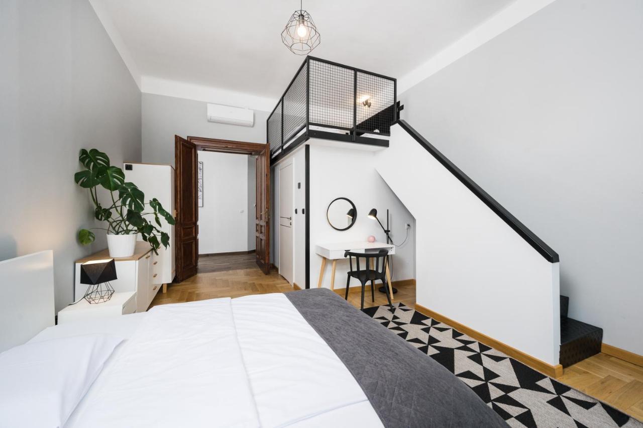 Beautiful Apartment, Great Location, Old Town & Kazimierz Krakau Exterior foto