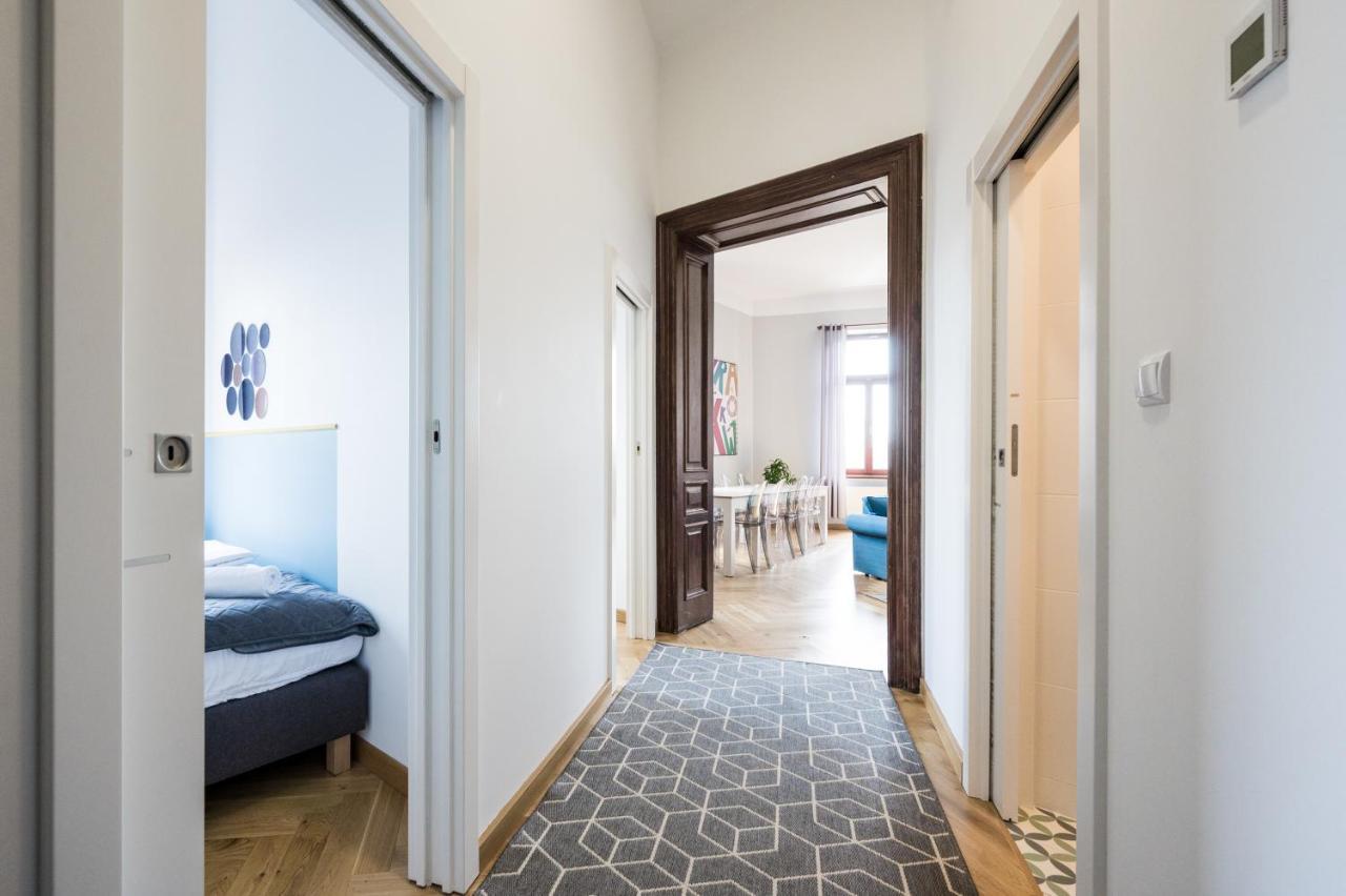 Beautiful Apartment, Great Location, Old Town & Kazimierz Krakau Exterior foto