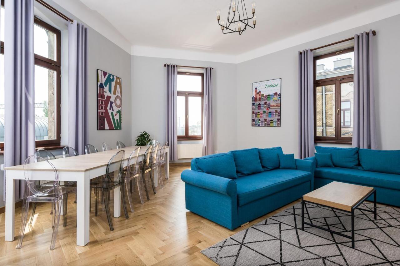 Beautiful Apartment, Great Location, Old Town & Kazimierz Krakau Exterior foto
