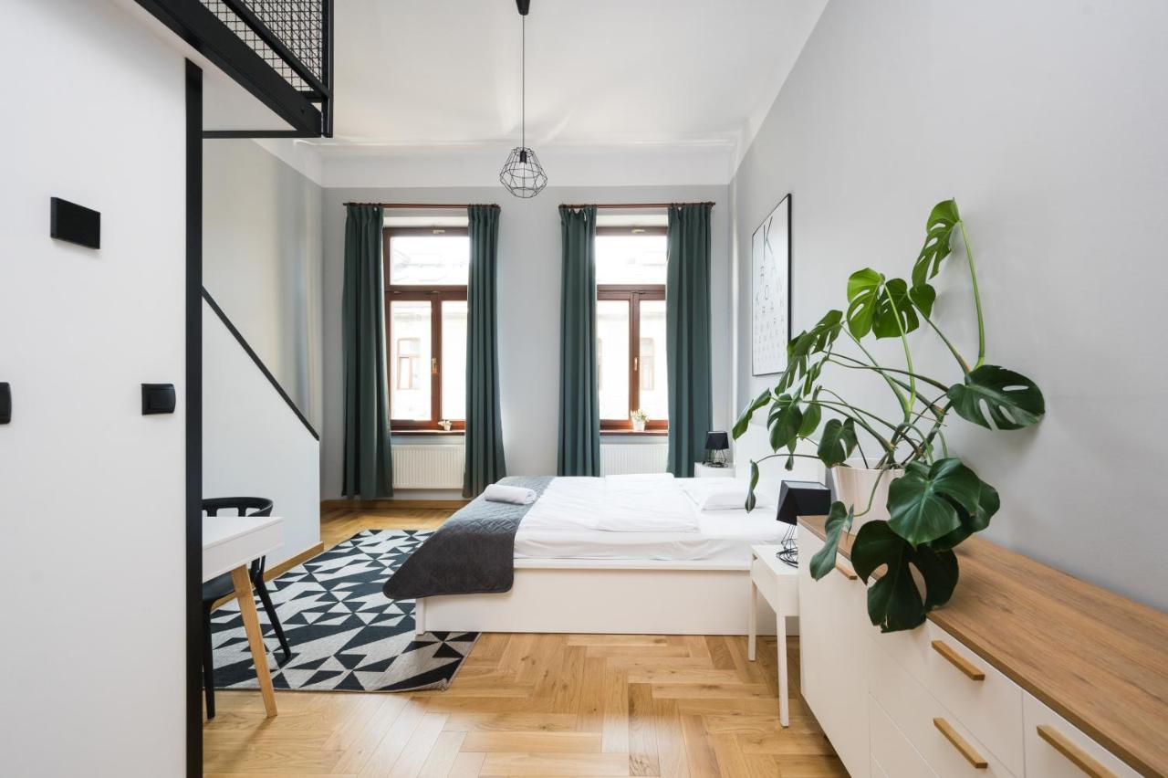 Beautiful Apartment, Great Location, Old Town & Kazimierz Krakau Exterior foto