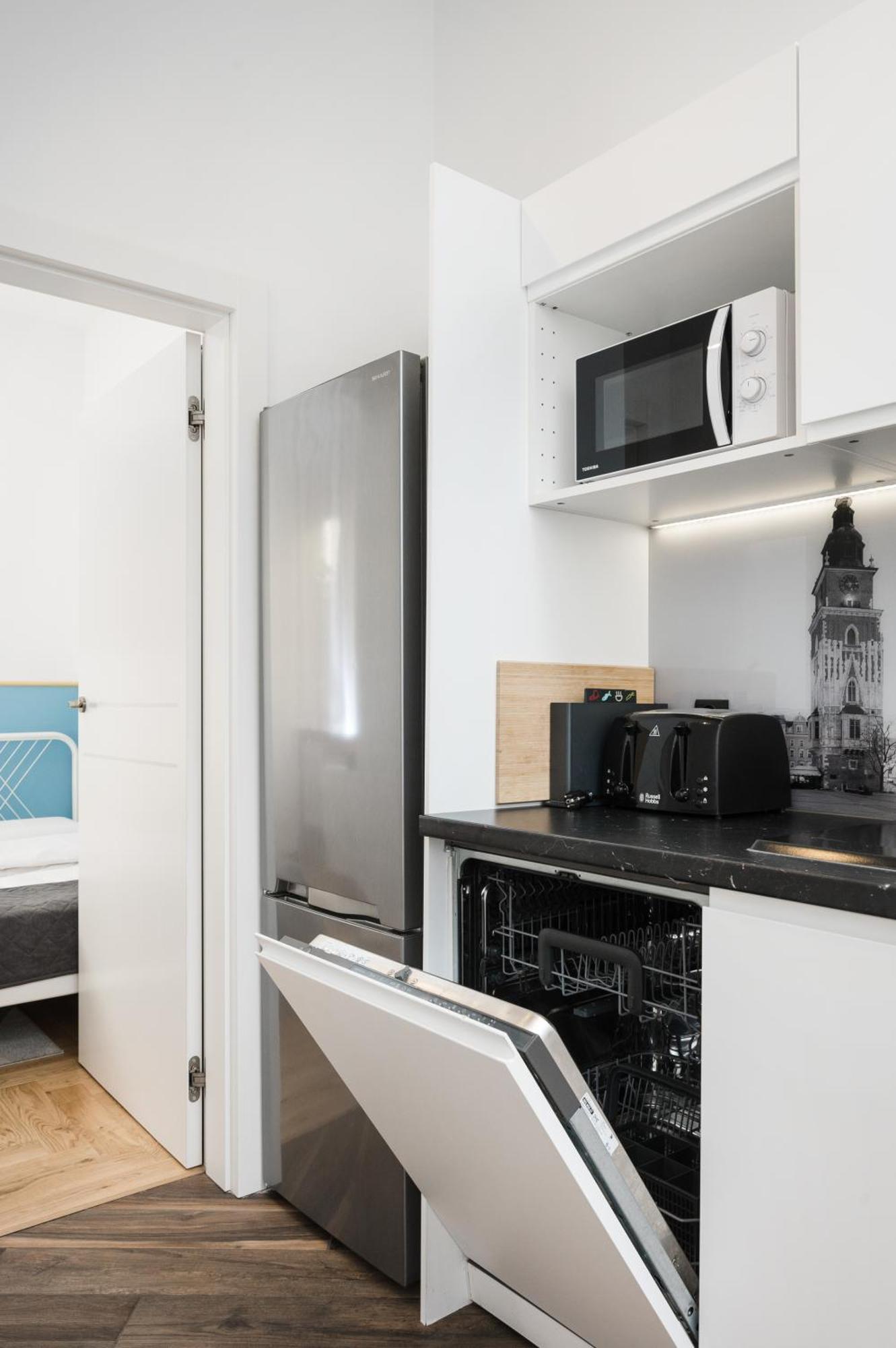Beautiful Apartment, Great Location, Old Town & Kazimierz Krakau Exterior foto