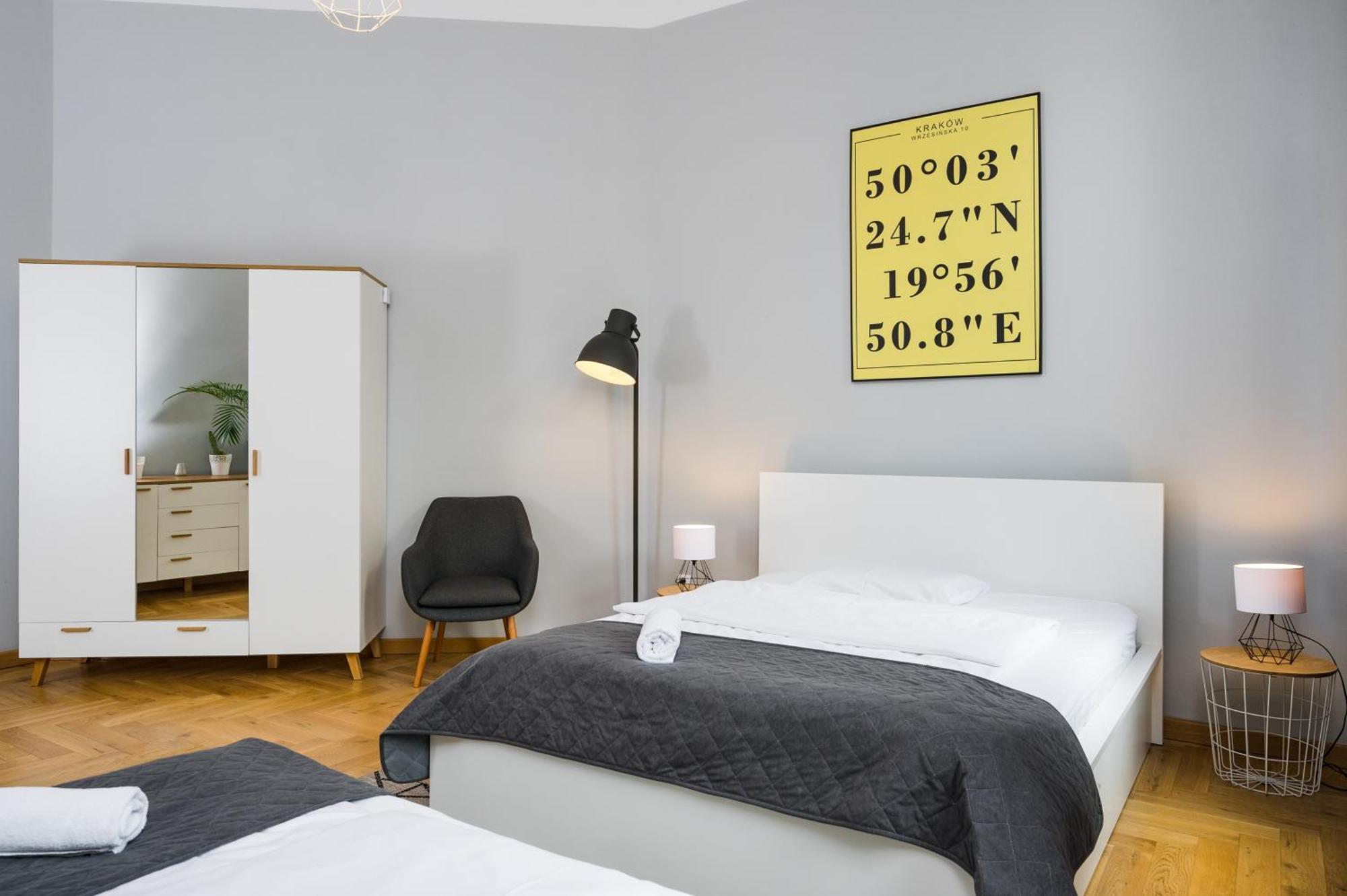 Beautiful Apartment, Great Location, Old Town & Kazimierz Krakau Exterior foto