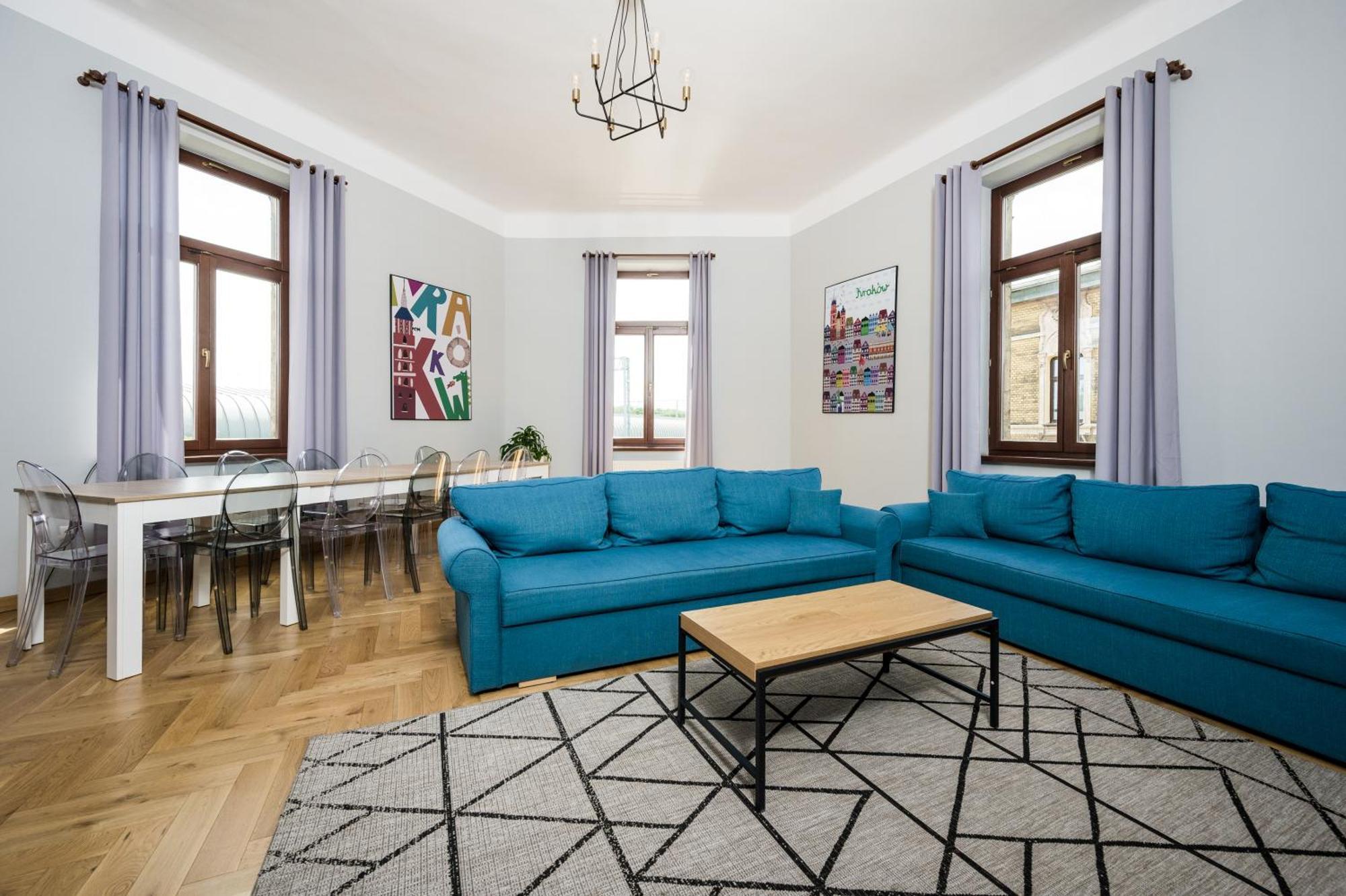 Beautiful Apartment, Great Location, Old Town & Kazimierz Krakau Exterior foto