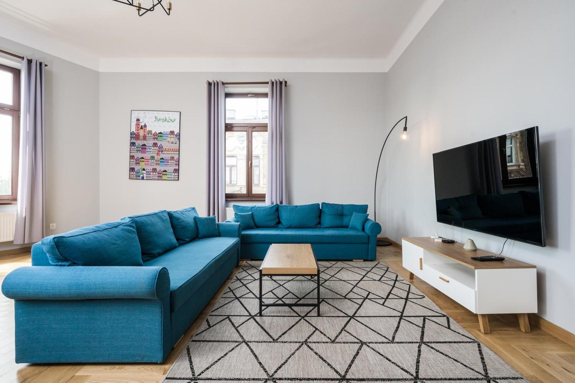 Beautiful Apartment, Great Location, Old Town & Kazimierz Krakau Exterior foto