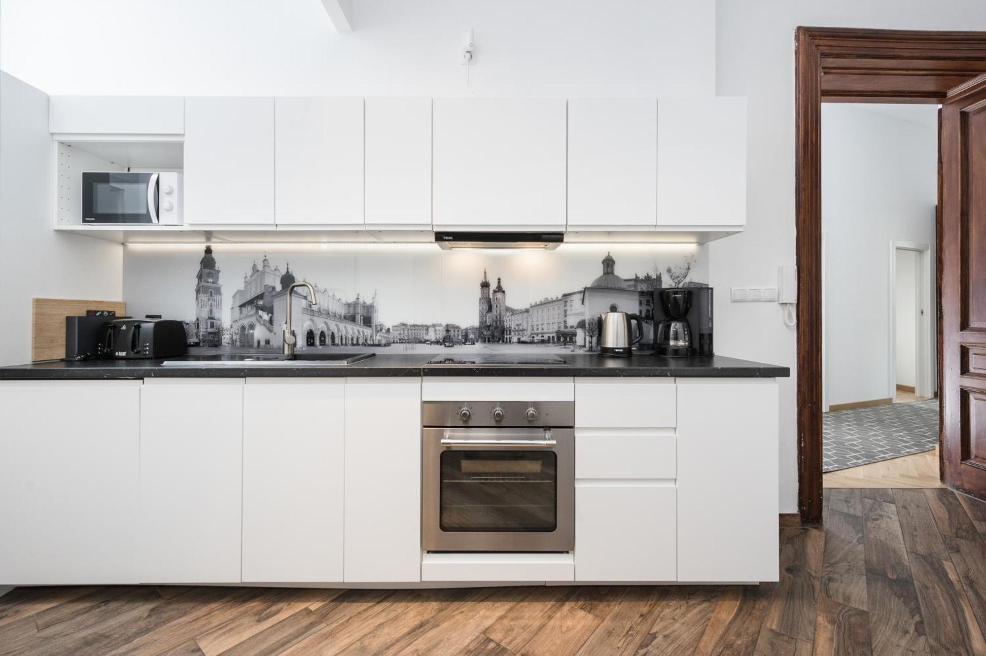 Beautiful Apartment, Great Location, Old Town & Kazimierz Krakau Exterior foto
