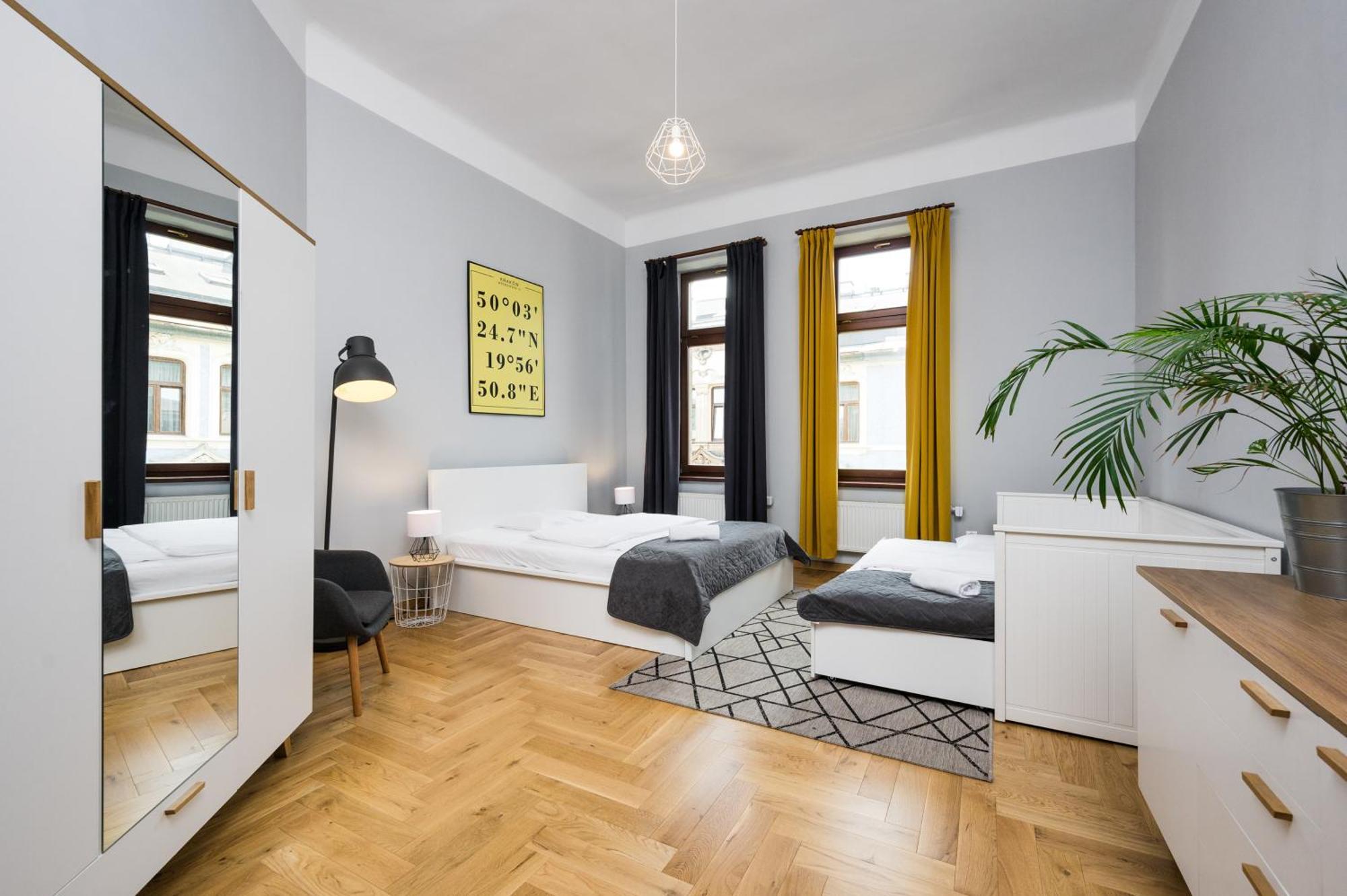 Beautiful Apartment, Great Location, Old Town & Kazimierz Krakau Exterior foto