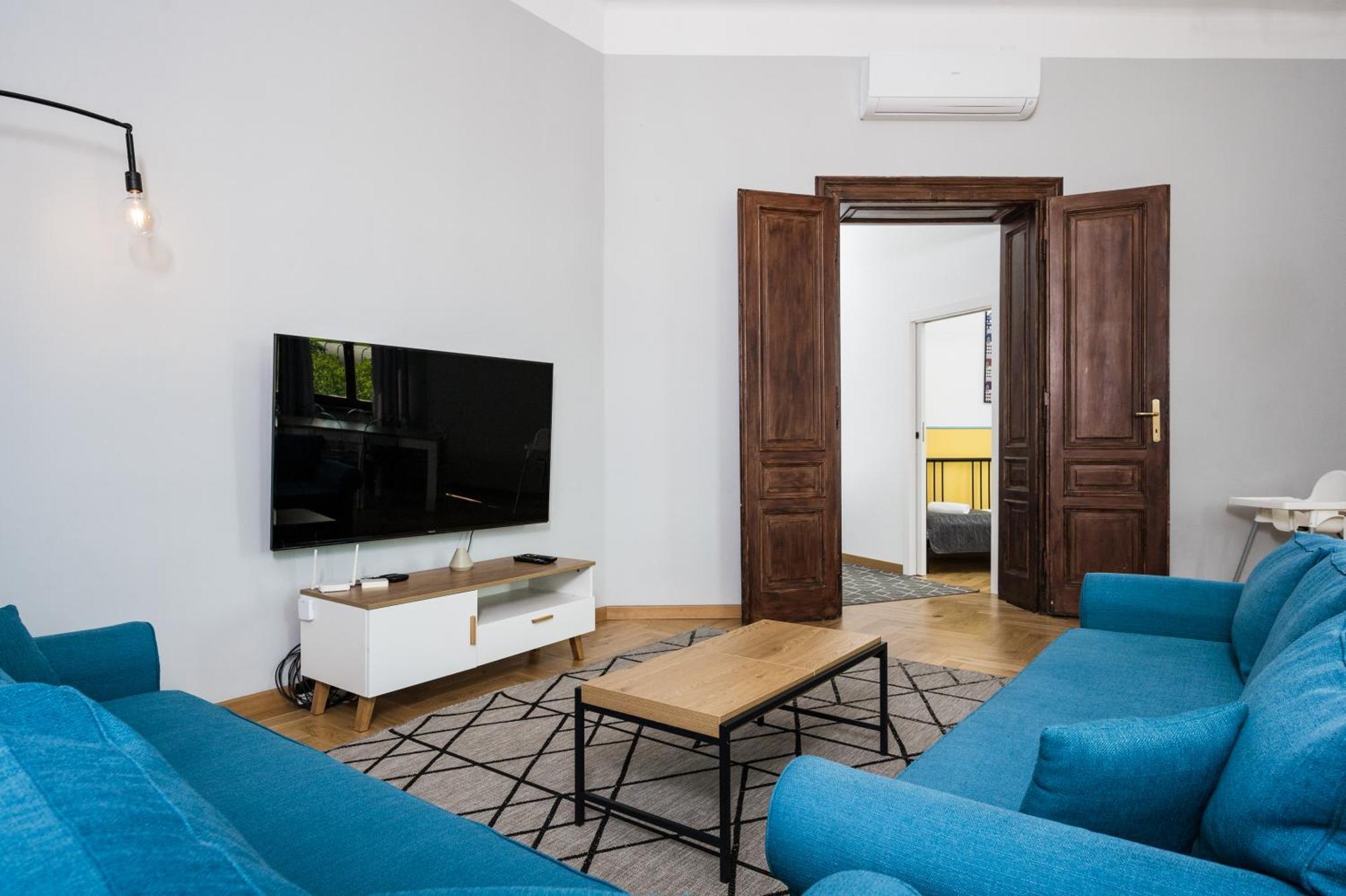 Beautiful Apartment, Great Location, Old Town & Kazimierz Krakau Exterior foto