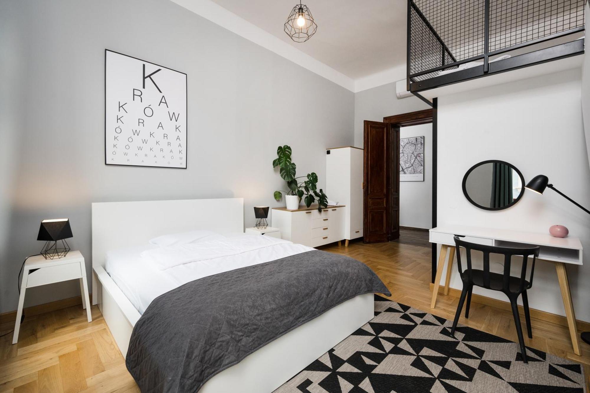 Beautiful Apartment, Great Location, Old Town & Kazimierz Krakau Exterior foto