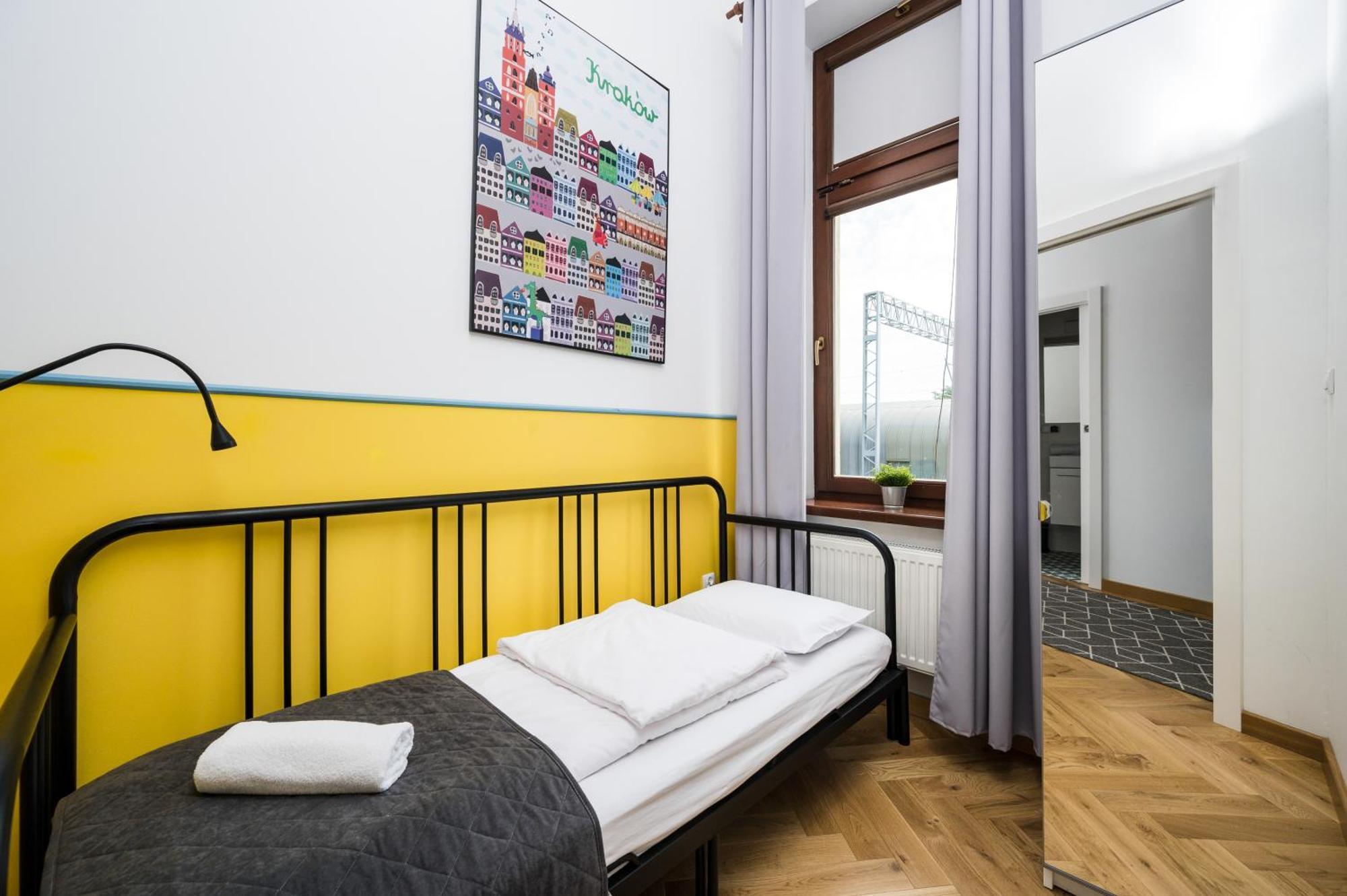 Beautiful Apartment, Great Location, Old Town & Kazimierz Krakau Exterior foto