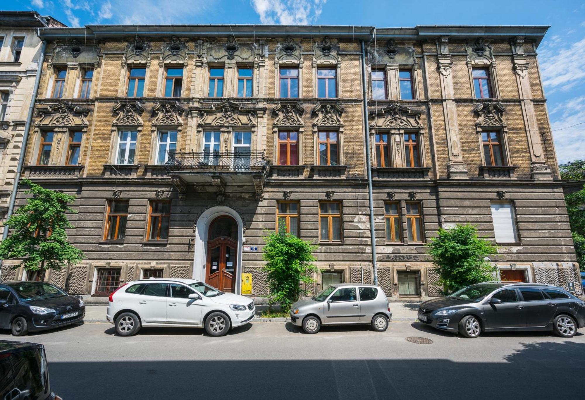 Beautiful Apartment, Great Location, Old Town & Kazimierz Krakau Exterior foto
